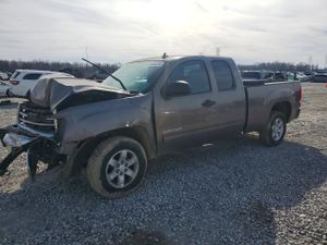 GMC Sierra 5.3L 8 2012