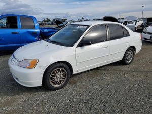 Honda Civic 1.7L 4 2003
