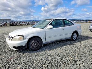 Honda Civic EX 1.6L 4 2000