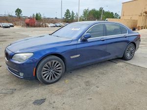 BMW 7 Series 4.4L 8 2012