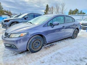 Honda Civic 1.8L 4 2014