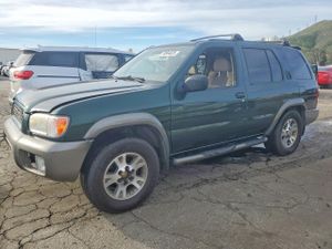 Nissan Pathfinder 3.5L 6 2001