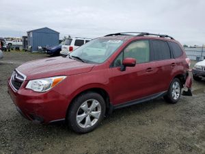 Subaru Forester 2.5L 4 2015