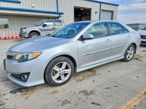 Toyota Camry 2.5L 4 2014