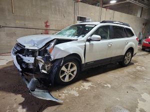Subaru Outback 2.5L 4 2013