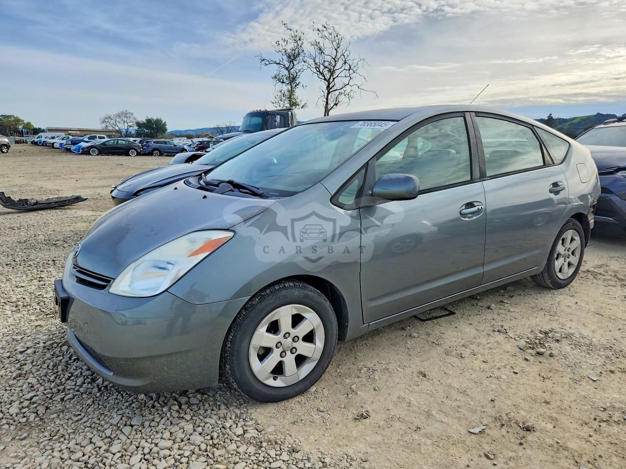 Toyota Prius 1.5L 4 2005