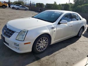 Cadillac STS 3.6L 6 2008