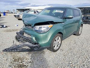 Kia Soul 2.0L 4 2014