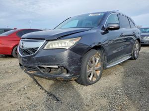 Acura MDX 3.5L 6 2015