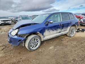 Porsche Cayenne 4.5L 8 2006
