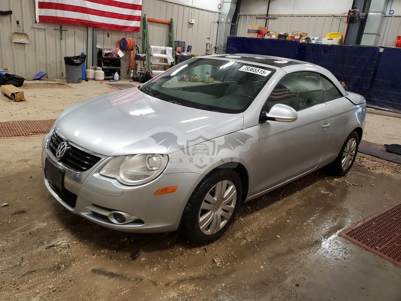 Volkswagen Eos 2.0L 4 2008