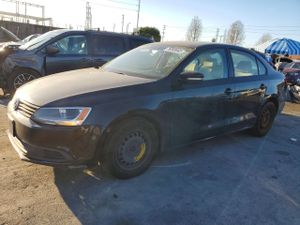 Volkswagen Jetta 2.5L 5 2012