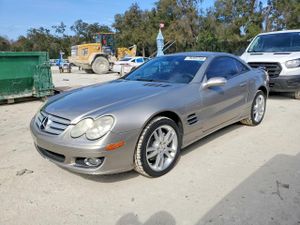 Mercedes-Benz SL 550 5.5L 8 2007