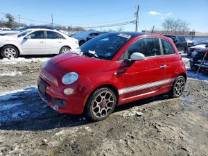 Fiat 500 1.4L 4 2013