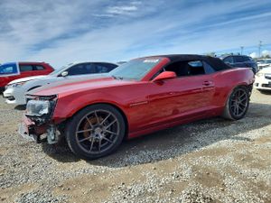 Chevrolet Camaro 3.6L 6 2014