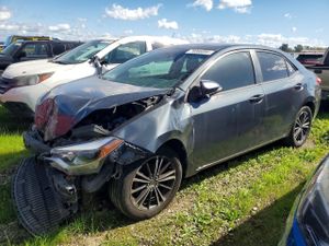 Toyota Corolla L 1.8L 4 2014