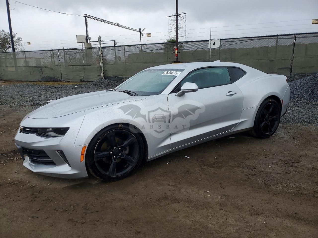 Chevrolet Camaro LT 3.6L 6 2016