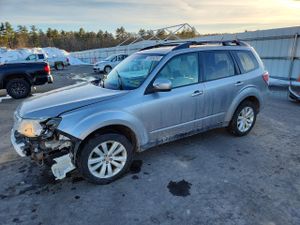 Subaru Forester 2.5X PREMIUM 2.5L 4 2011