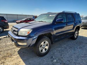 Toyota 4Runner 4.7L 8 2004