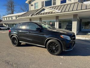 Mercedes-Benz GLE 43 AMG 3.0L 6 2018