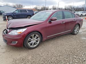 Hyundai Genesis 4.6L 4.6L 8 2009