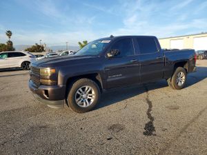 Chevrolet Silverado 1500 5.3L 8 2014