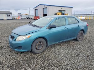 Toyota Corolla BASE 1.8L 4 2010