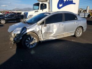 Honda Civic 1.8L 4 2009