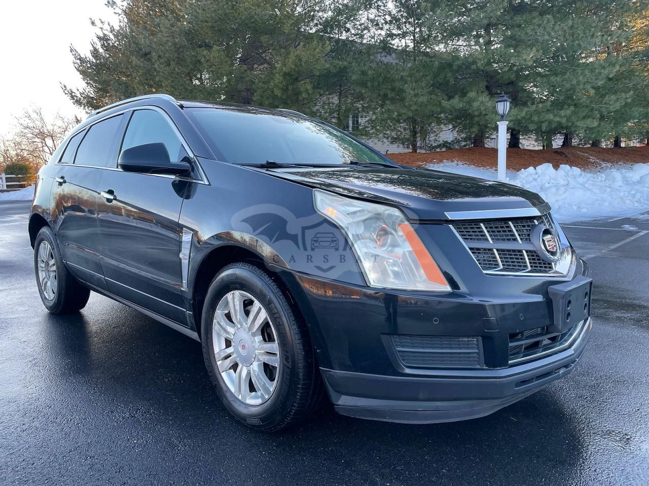 Cadillac SRX LUXURY COLLECTION 3.0L 6 2011
