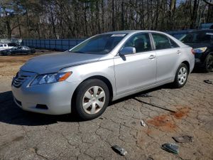 Toyota Camry 2.4L 4 2008