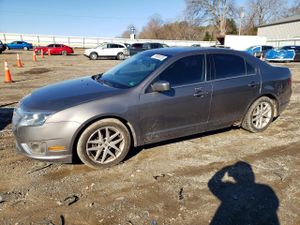 Ford Fusion 2.5L 4 2012