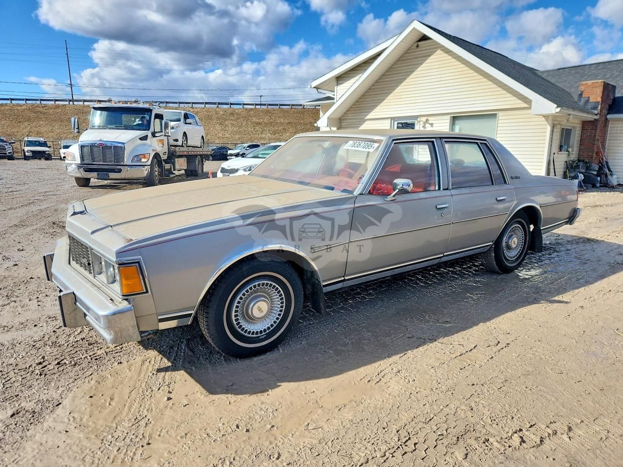 Chevrolet Caprice 1979