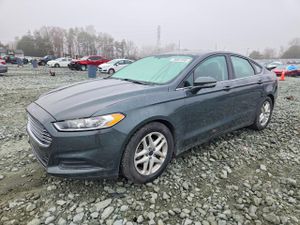 Ford Fusion 2.5L 4 2015