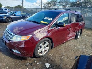 Honda Odyssey 3.5L 6 2012