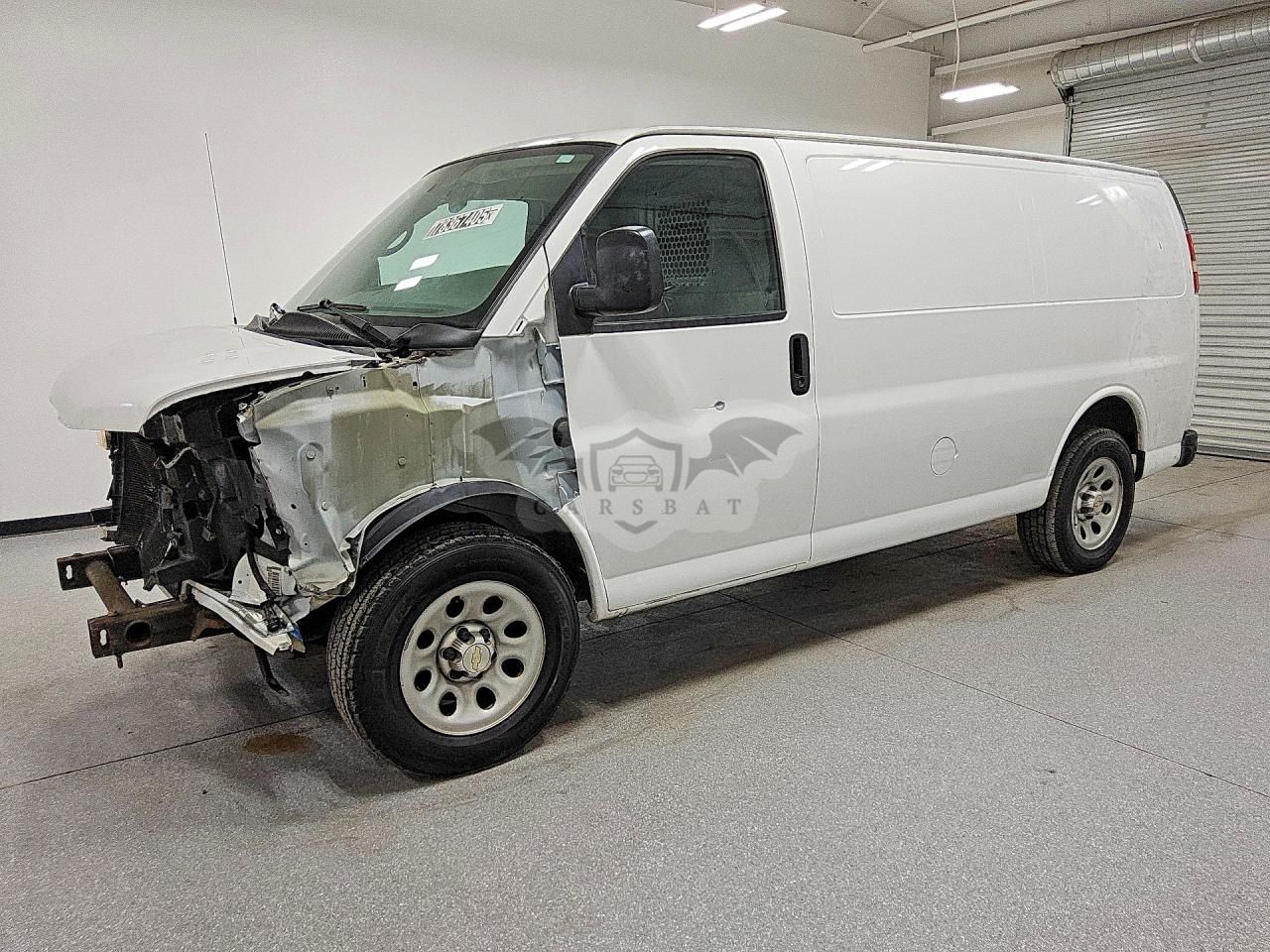 Chevrolet Express 4.3L 6 2014