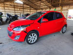 Mazda 2 1.5L 4 2014