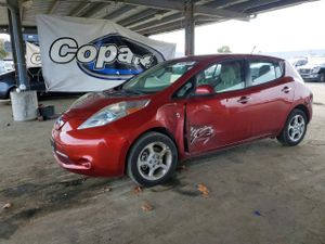Nissan Leaf 2011