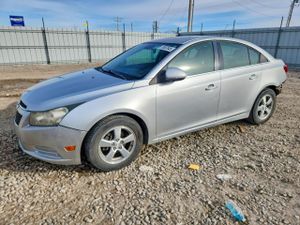 Chevrolet Cruze 1.4L 4 2012