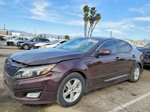 Kia Optima 2.4L 4 2015