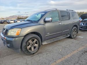 Nissan Armada 5.6L 8 2005