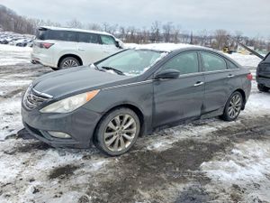 Hyundai Sonata 2.4L 4 2012