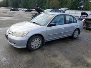Honda Civic LX 1.7L 4 2005