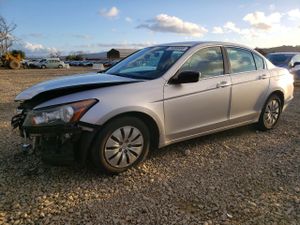 Honda Accord 2.4L 4 2012