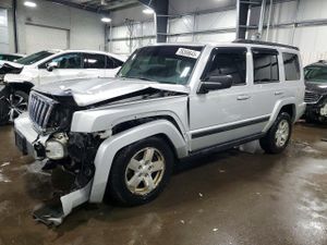 Jeep Commander 3.7L 6 2008