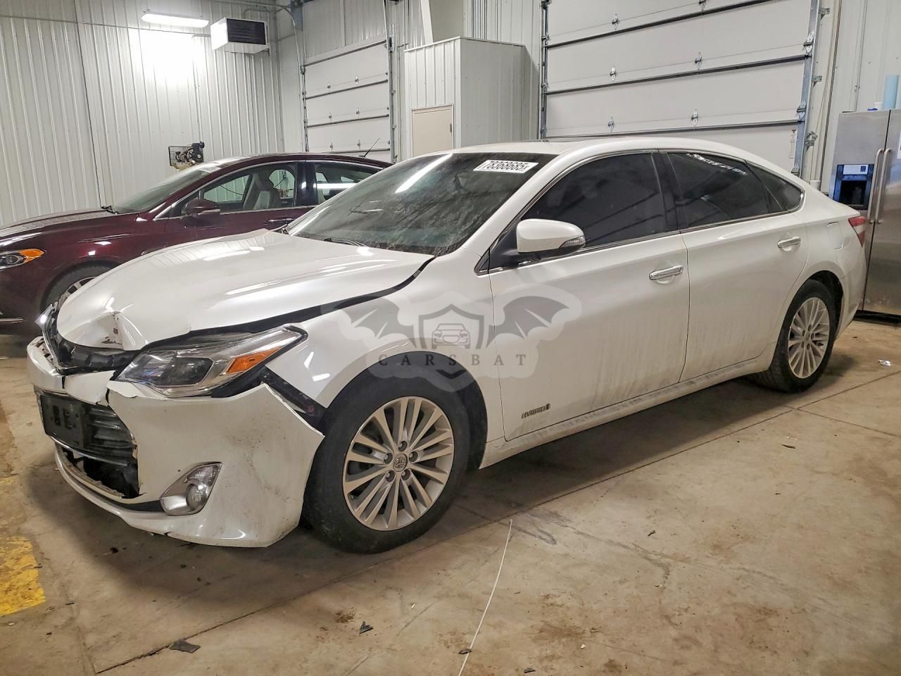 Toyota Avalon 2013