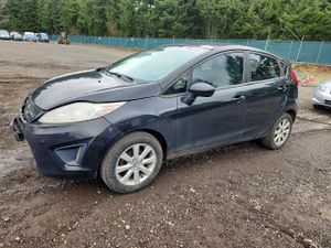 Ford Fiesta 1.6L 4 2011