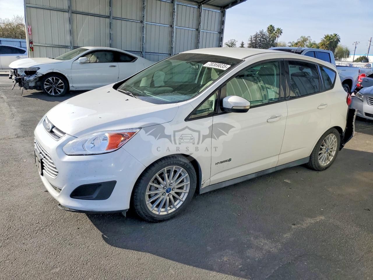 Ford C-series 2.0L 4 2013