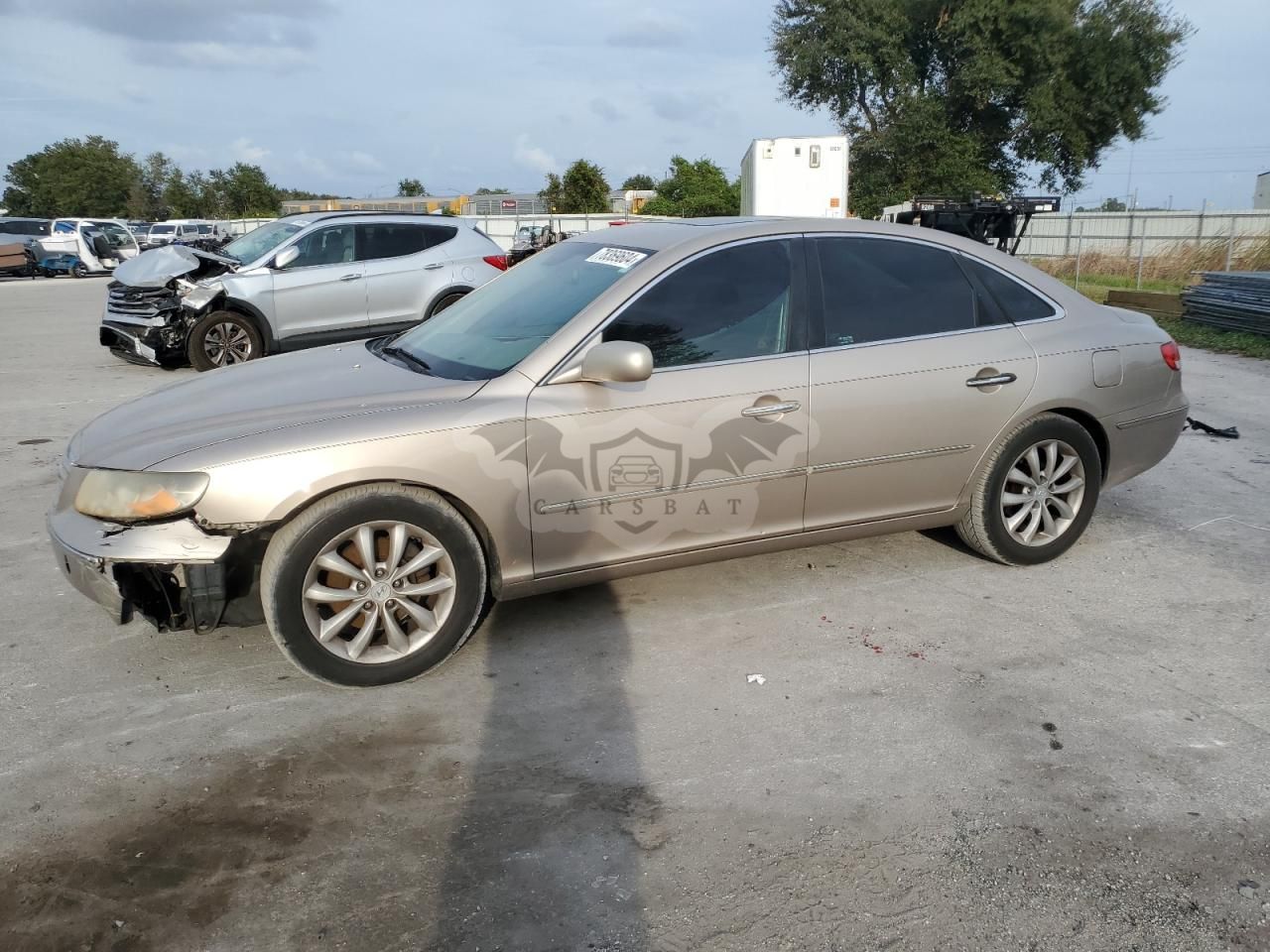 Hyundai Azera SE 3.8L 6 2006