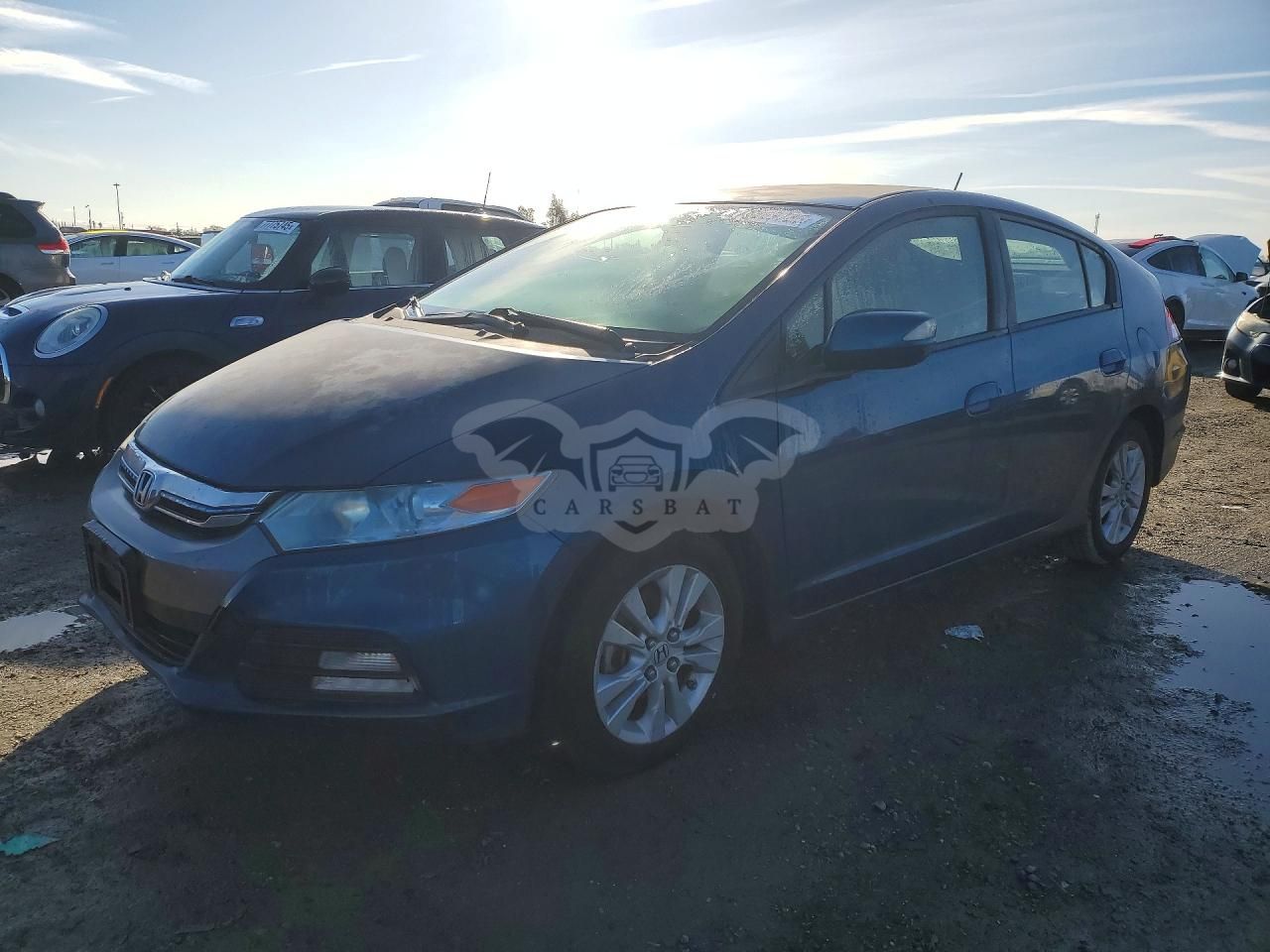 Honda Insight 1.3L 4 2012