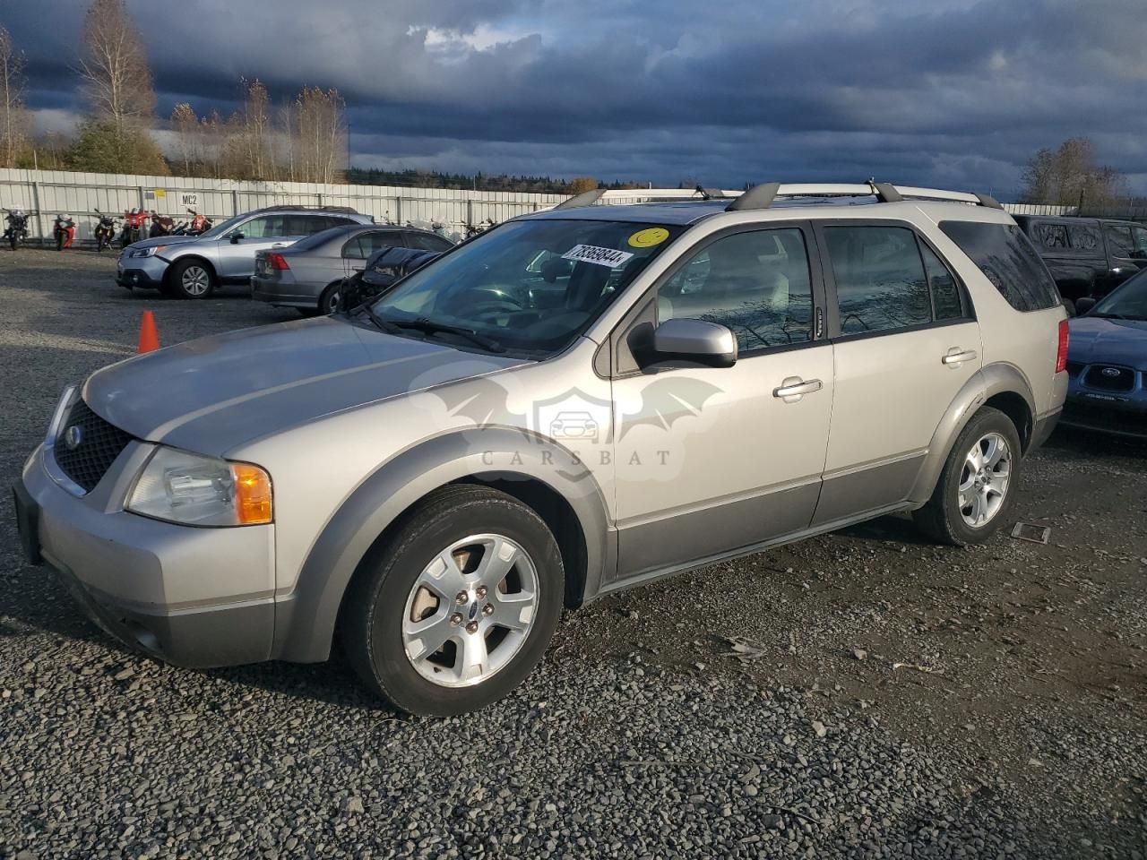 Ford Freestyle SEL 3.0L 6 2006